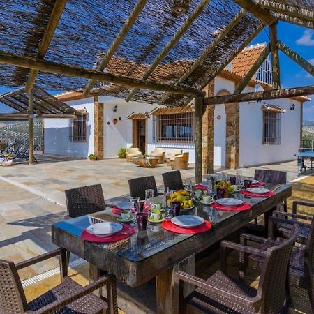La Villa Del Lago Iznajar By Ruralidays Exterior foto