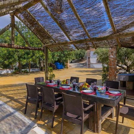 La Villa Del Lago Iznajar By Ruralidays Exterior foto