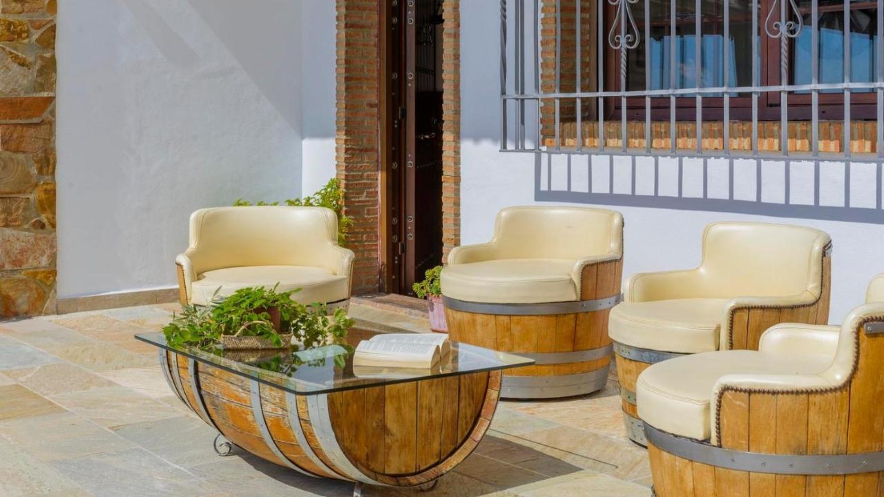 La Villa Del Lago Iznajar By Ruralidays Exterior foto