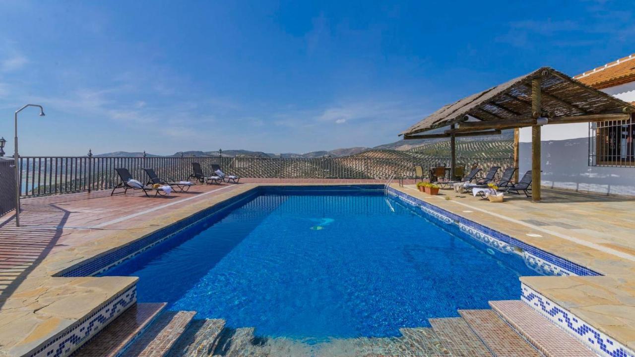 La Villa Del Lago Iznajar By Ruralidays Exterior foto