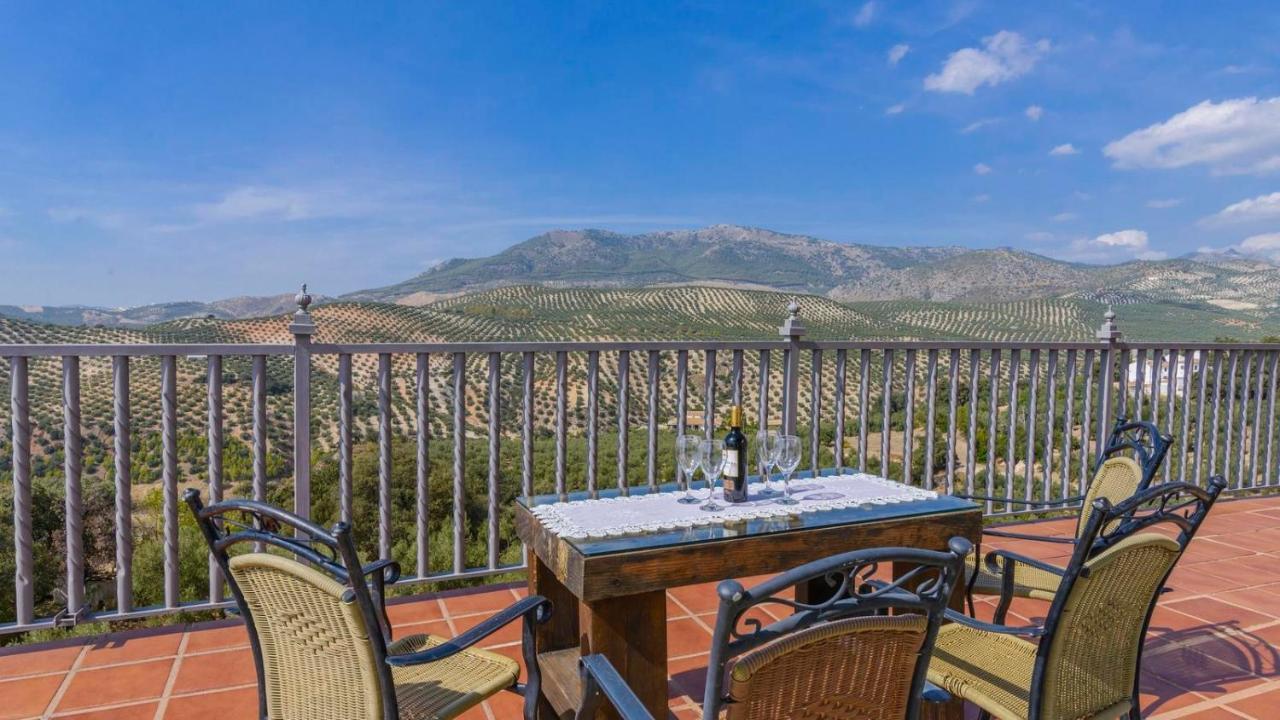 La Villa Del Lago Iznajar By Ruralidays Exterior foto