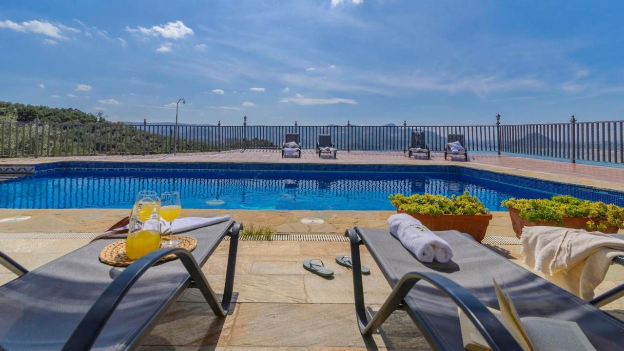 La Villa Del Lago Iznajar By Ruralidays Exterior foto